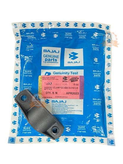 Abrazadera Inferior Cubre Puño Derecha Dominar 400 Touring