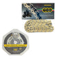 Kit Arrastre Ktm 690 Afam Con Cadena Regina Dorada 520* 120