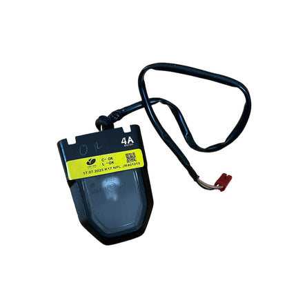 Luz Placa Pulsar N 250  Original