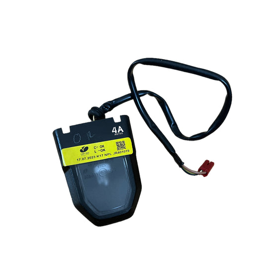 Luz Placa Pulsar N 250  Original