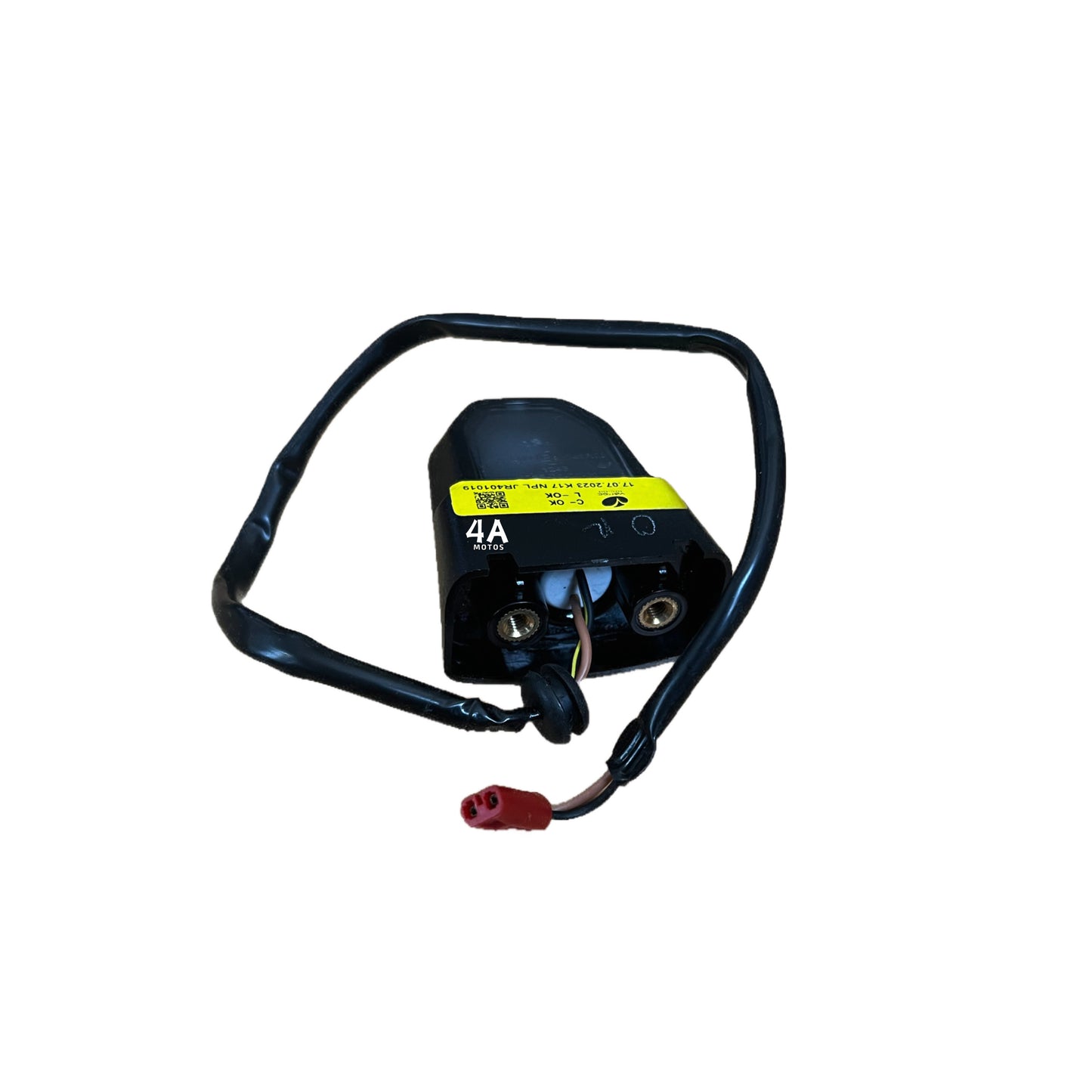 Luz Placa Pulsar N 250  Original