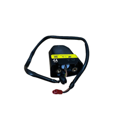 Luz Placa Pulsar N 250  Original