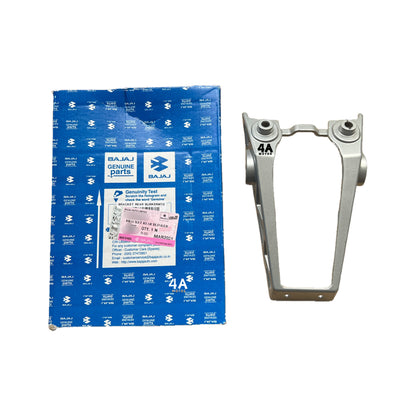 Soporte Porta Placa Pulsar Ns 150 / 160 / 200/ 200 Fi Bajaj