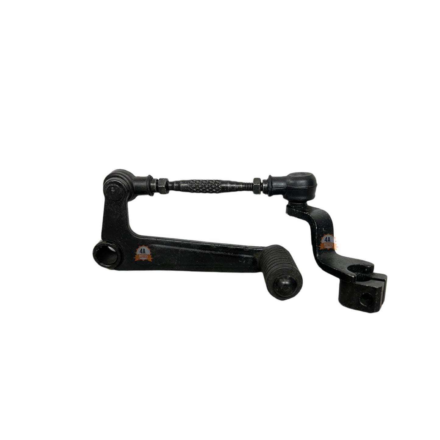 Pedal Cambios Completo Negro Ns 400 Z Original