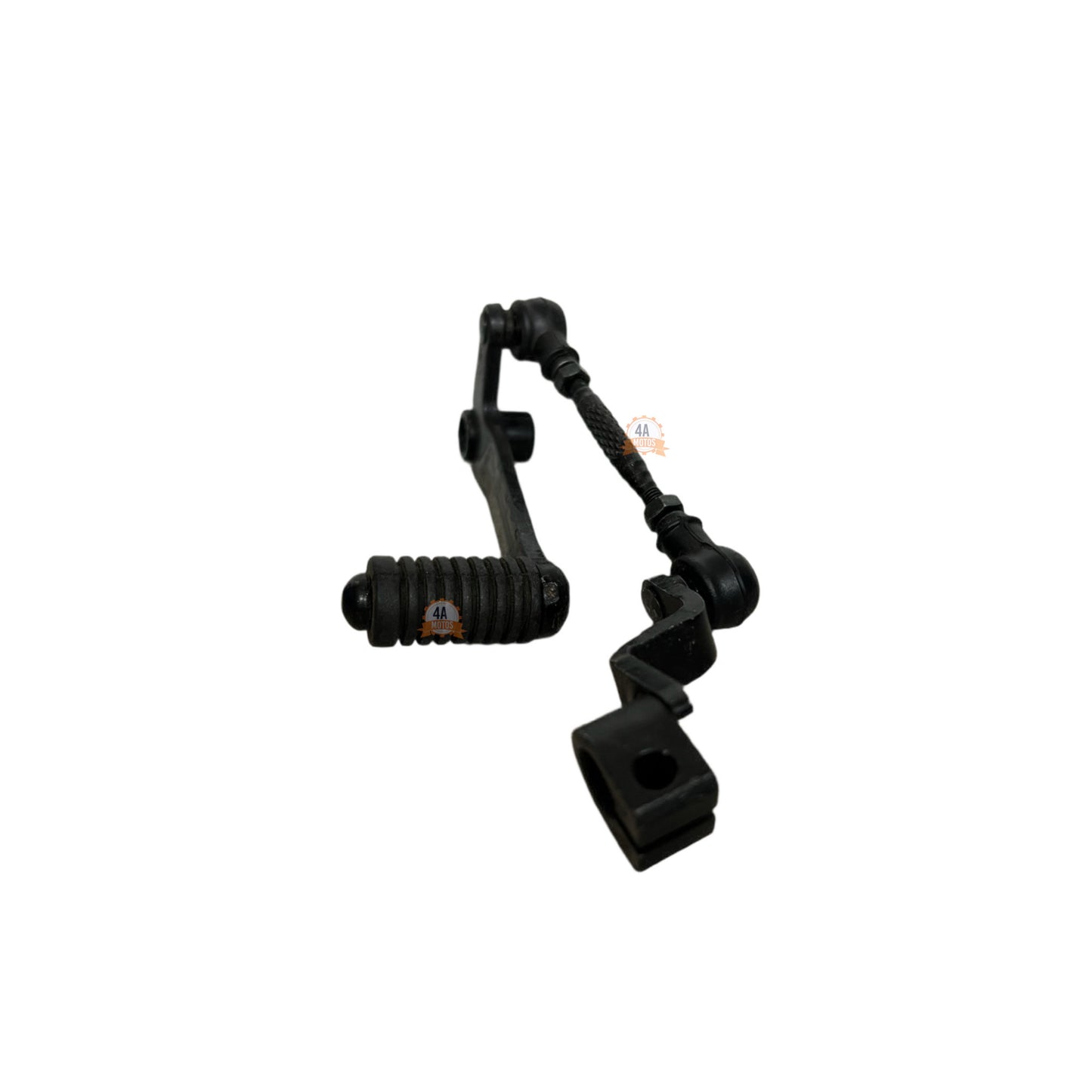 Pedal Cambios Completo Negro Ns 400 Z Original