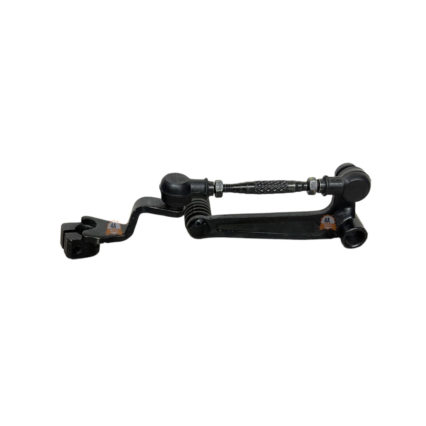 Pedal Cambios Completo Negro Ns 400 Z Original