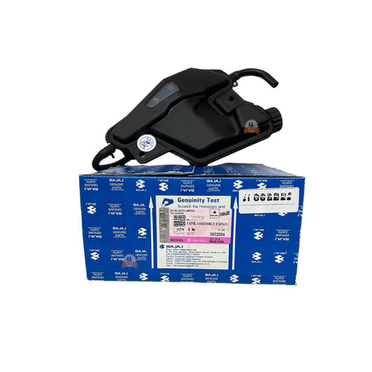 Deposito De Refrigerante Dominar 250/ 400 V1/ Ug  Bajaj Original