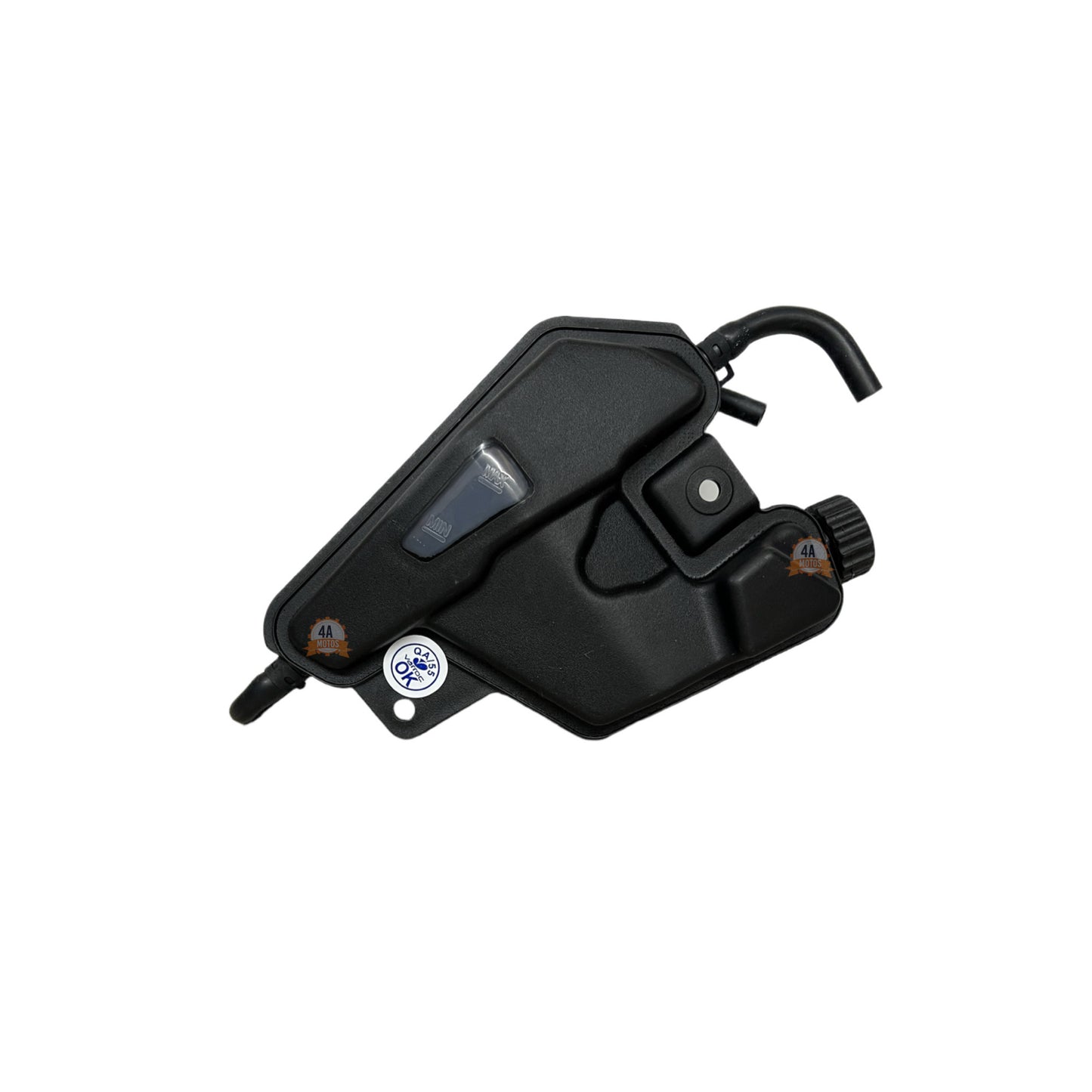 Deposito De Refrigerante Dominar 250/ 400 V1/ Ug  Bajaj Original
