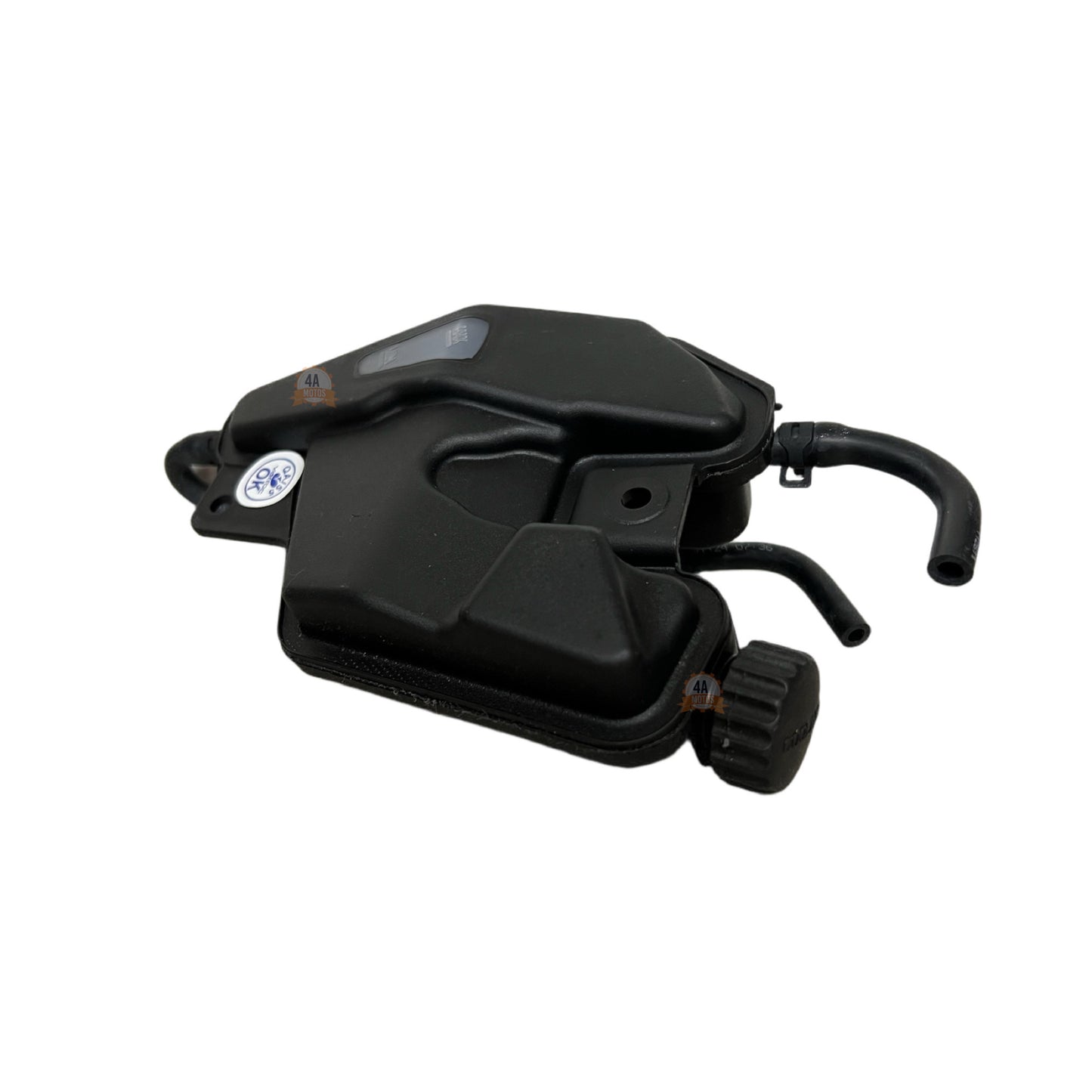 Deposito De Refrigerante Dominar 250/ 400 V1/ Ug  Bajaj Original