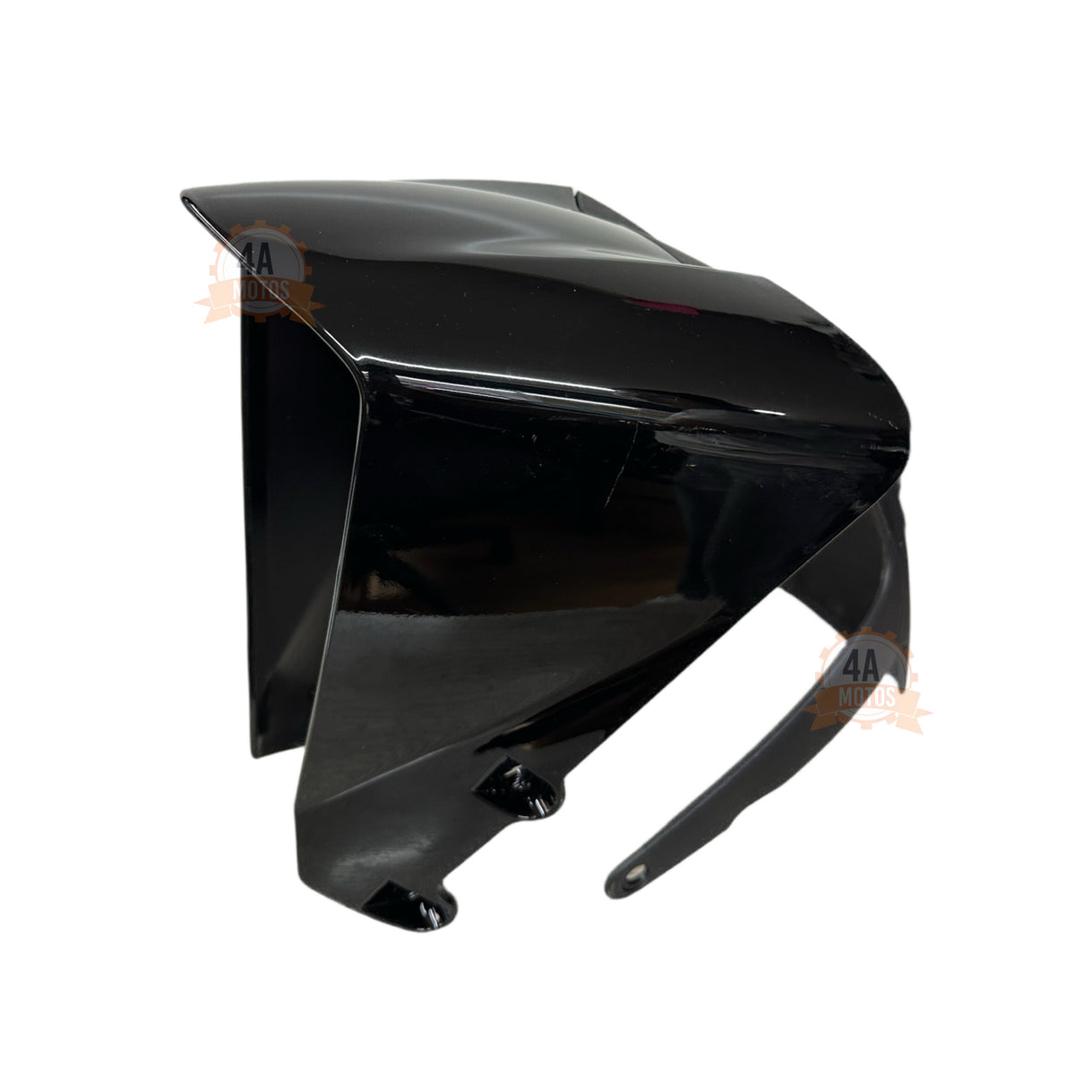 Guarda Barro Delantero Negro Rc 200 Original Ktm
