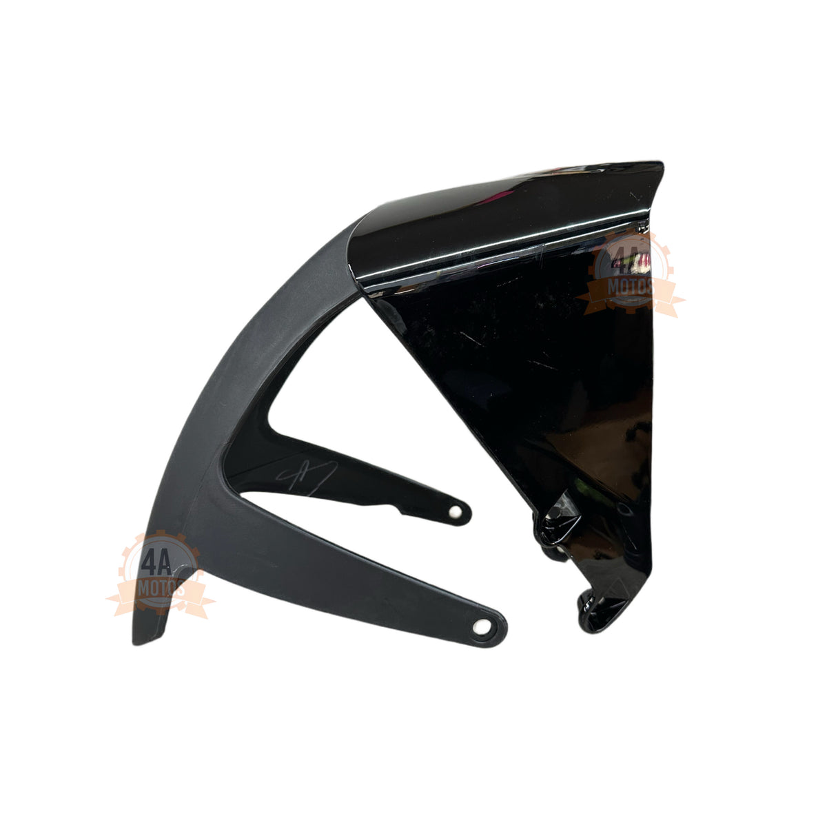 Guarda Barro Delantero Negro Rc 200 Original Ktm