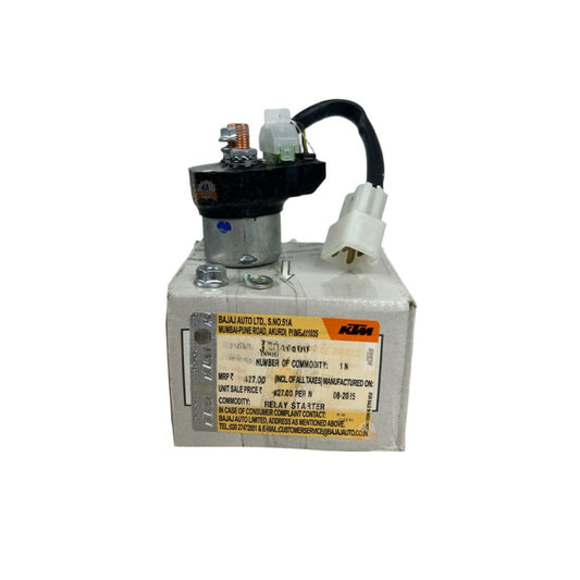 Relay Arranque Ktm Duke 200 Ng Original Ktm