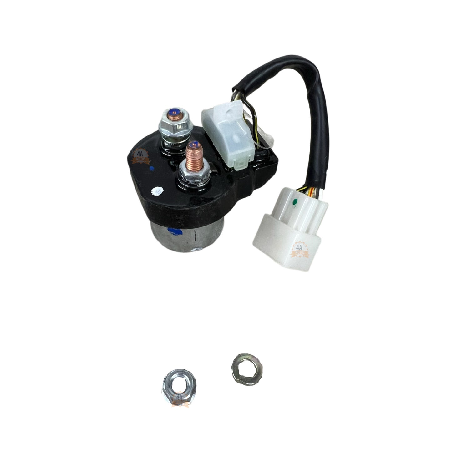 Relay Arranque Ktm Duke 200 Ng Original Ktm