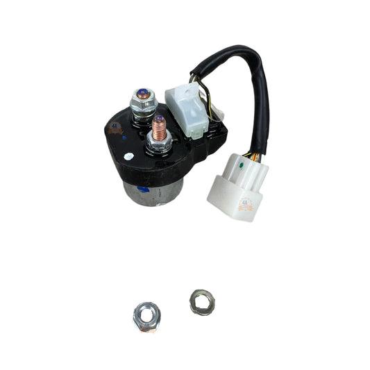 Relay Arranque Ktm Duke 200 Ng Original Ktm