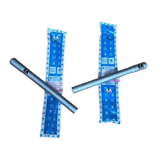 Tubos De Manubrio Ns 200 Derecho E Izquierdo