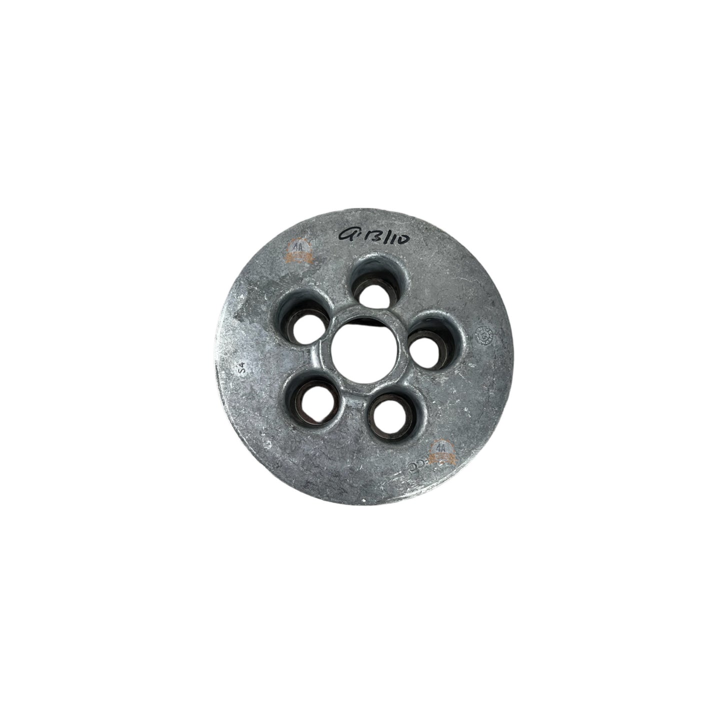 Porta Resortes Discos Clutch Ktm Rc 390 Modelo Anterior