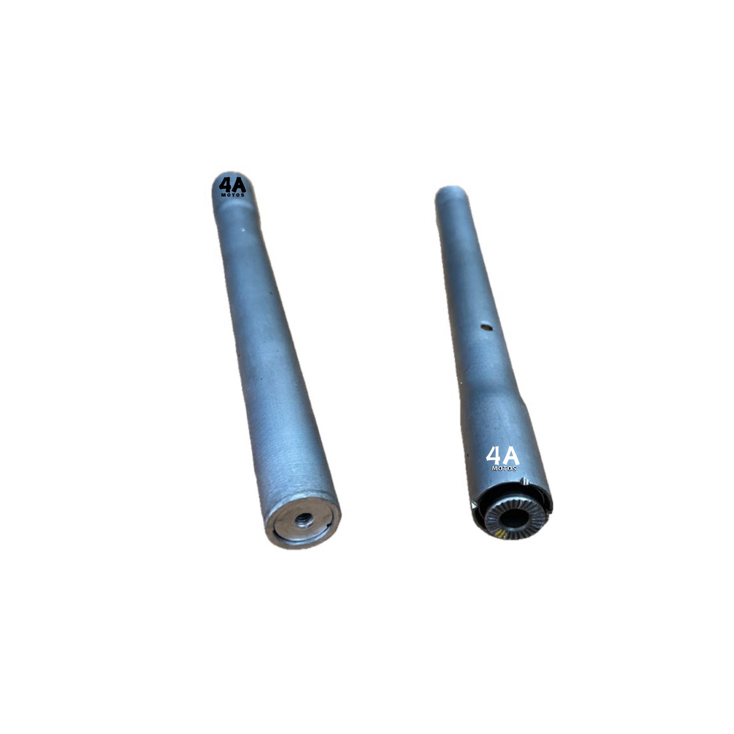 Tubos De Manubrio Ns 200 Derecho E Izquierdo