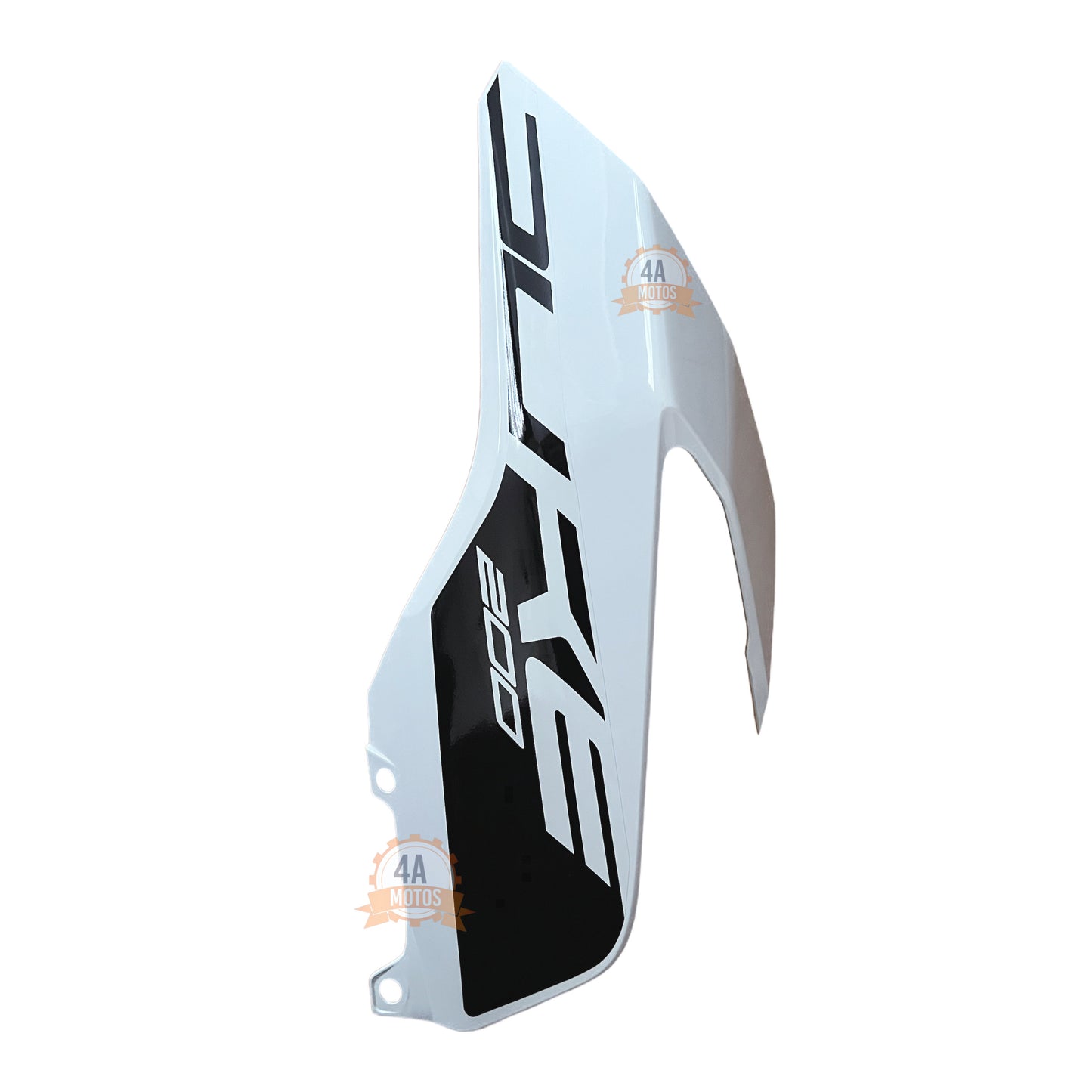 Cubierta Tanque Izquierda Blanca Duke 200 Ng Original Ktm