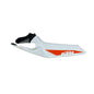 Tapa Sillin Trasera Derecha Blanca Ktm Duke 200 / 250 / 390 Ng Original