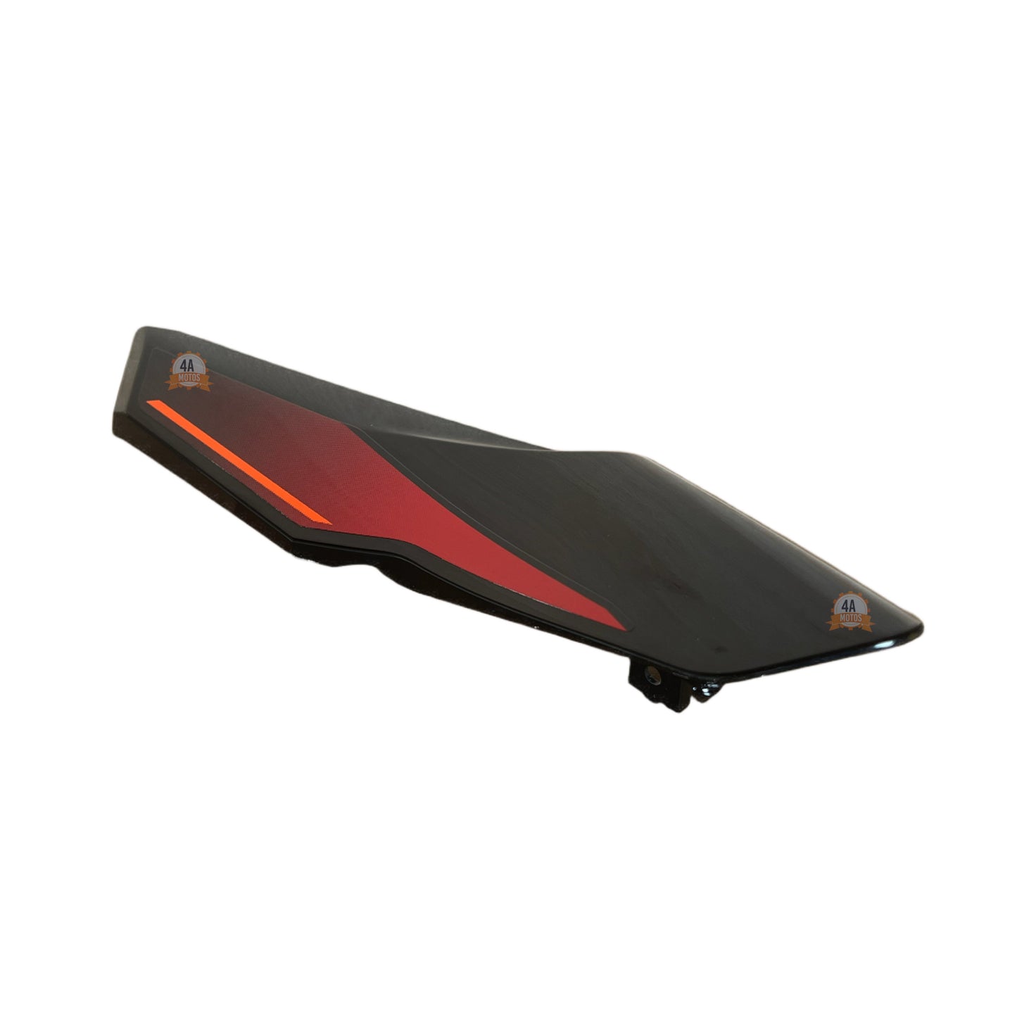 Tapa Lateral Derecha Naranja Ktm Duke 390 G3 Original