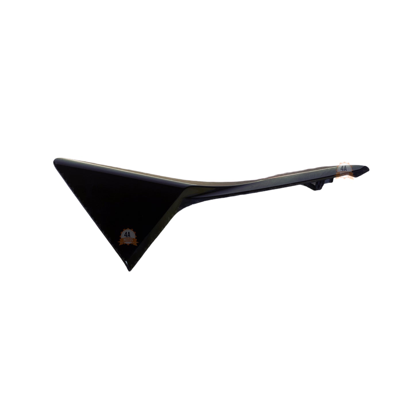 Tapa Lateral Derecha Naranja Ktm Duke 390 G3 Original