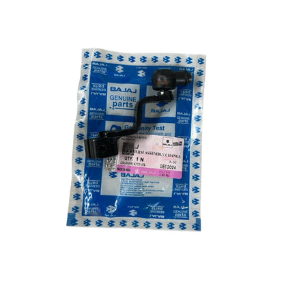 Platina O Moñon De Cambios Pulsar Ns 400 Z Original Bajaj