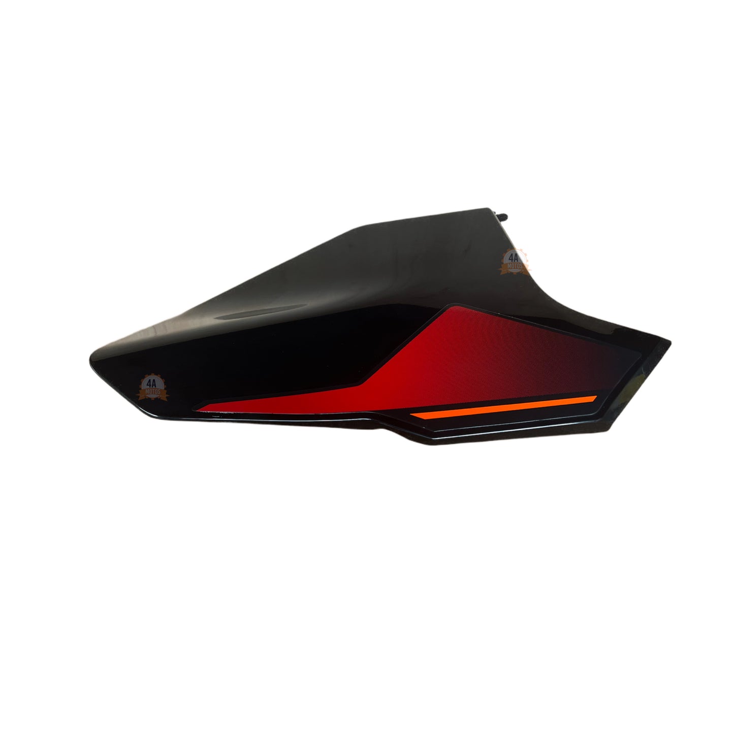 Tapa Lateral Izquierda Naranja Ktm Duke 390 G3 Original