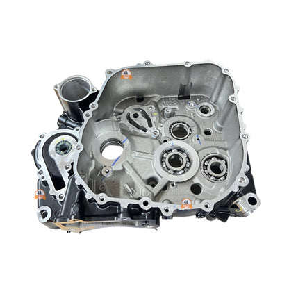 Tapa O Carcaza Centro Motor Derecha Dominar 400 Touring