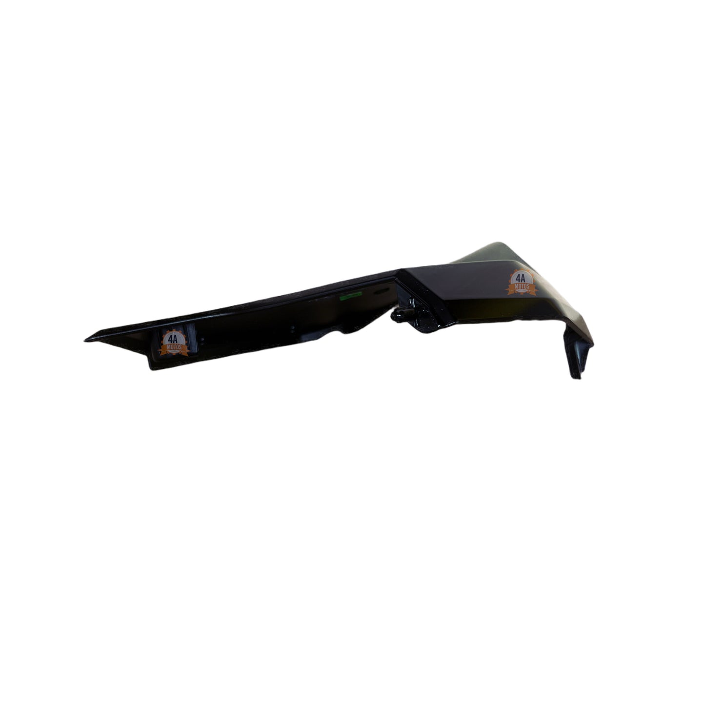 Tapa Lateral Izquierda Naranja Ktm Duke 390 G3 Original