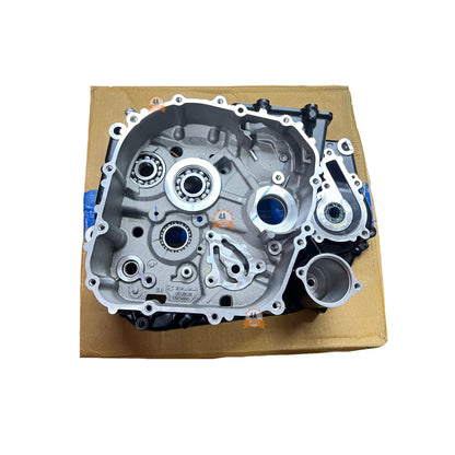 Tapa O Carcaza Centro Motor Derecha Dominar 400 Touring