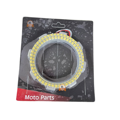 Kit Discos Clutch Pulsar Ns 200