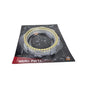 Kit Discos Clutch Pulsar Ns 200