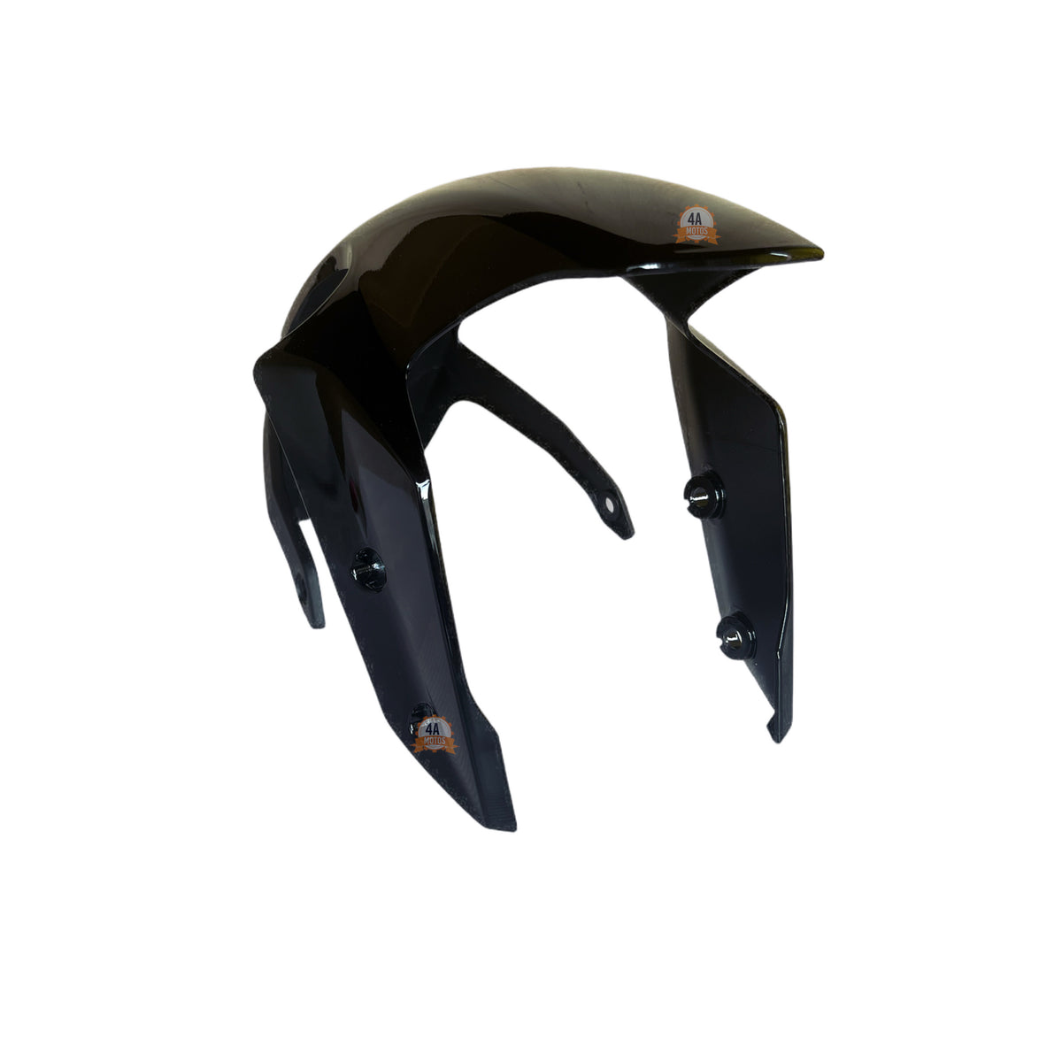 Guardabarro Delantero Negro Ktm Duke 390 G3 Original