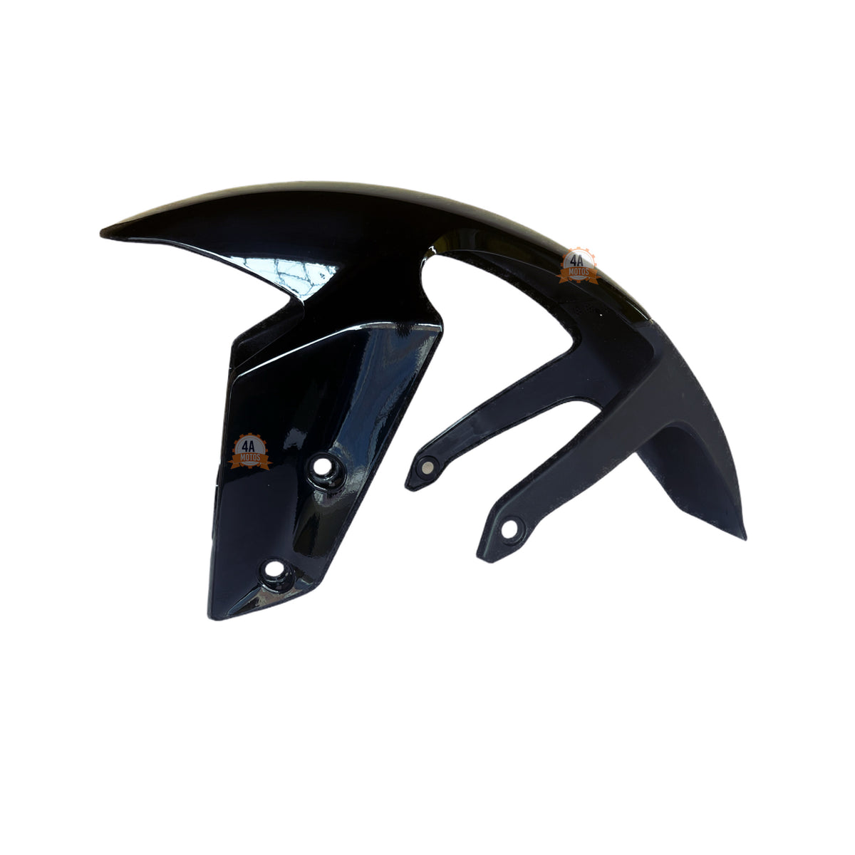 Guardabarro Delantero Negro Ktm Duke 390 G3 Original