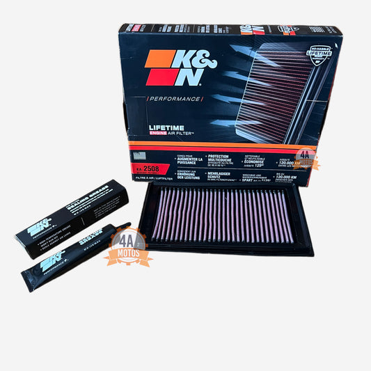 Filtro Aire K&n Kawasaki  Z 250 / Ninja 300 / Original