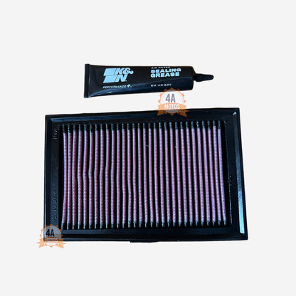 Filtro Aire K&n Kawasaki  Z 250 / Ninja 300 / Original