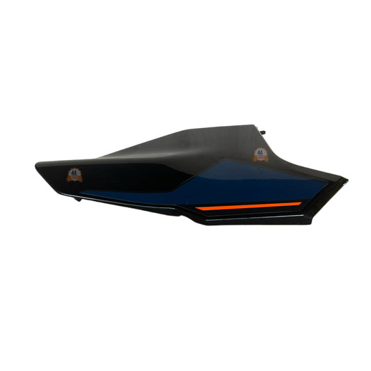Tapa Lateral Izquierda Azul Ktm Duke 390 G3 Original