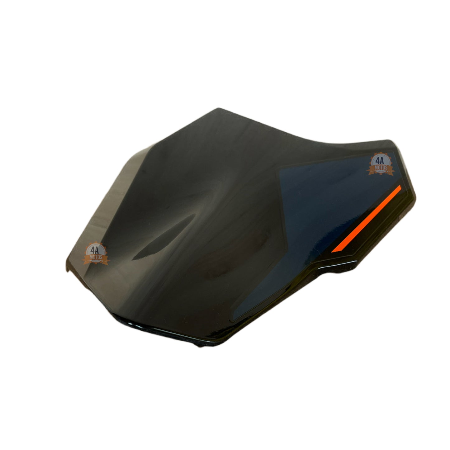 Tapa Lateral Izquierda Azul Ktm Duke 390 G3 Original