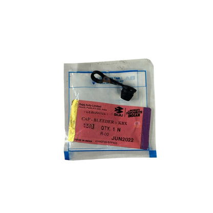 Caucho Tornillo Purga Trasero Duke 200 / Ng 200 Bajaj