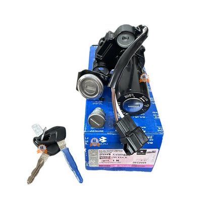 Kit Switch Completo Ns 160 Original