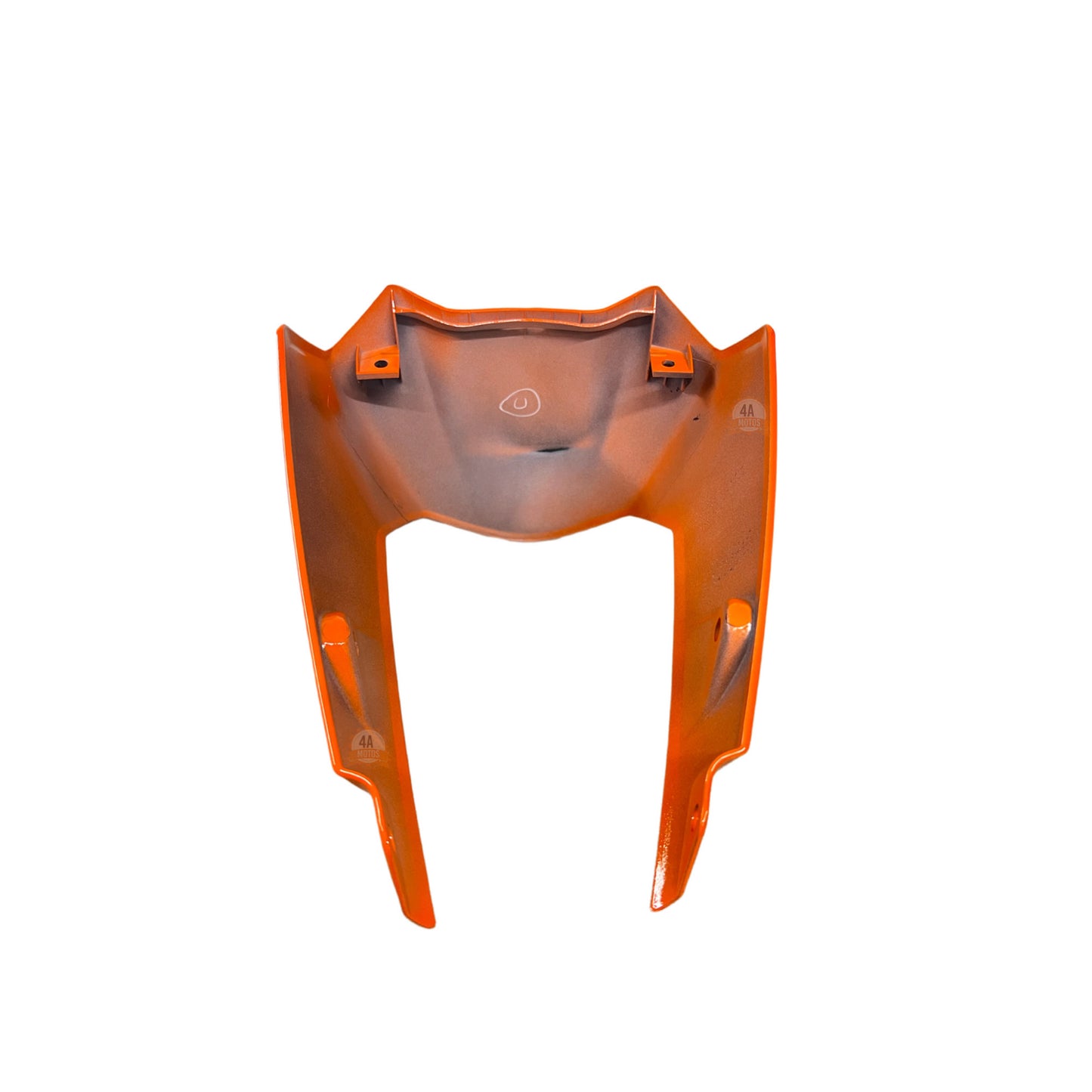 Guardabarro Delantero Naranja Ktm Duke 200 Ng Original