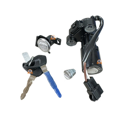 Kit Switch Completo Ns 160 Original