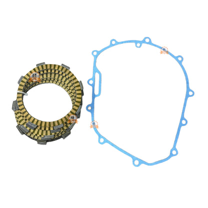 Kit Discos Clutch Con Empaque Pulsar Ns 200