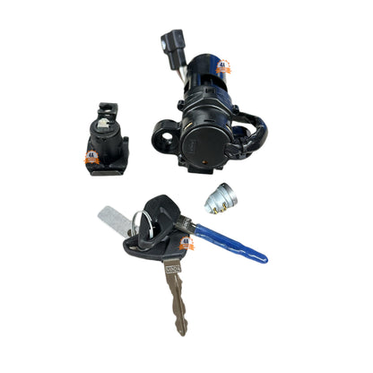 Kit Switch Completo Ns 160 Original