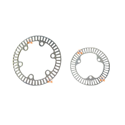 Juego Discos Abs Ktm Duke 250 / 390 Ng / Adventure Bajaj