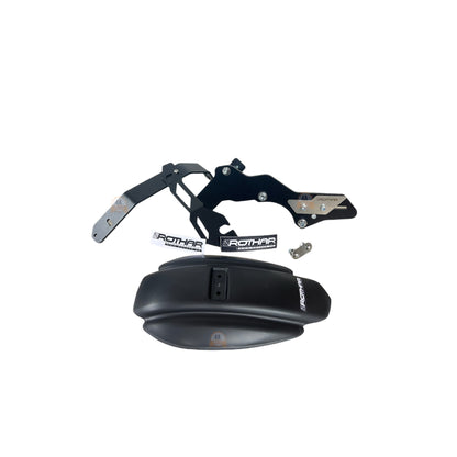 Guardabarro Trasero Pulsar Ns 200 Rothar