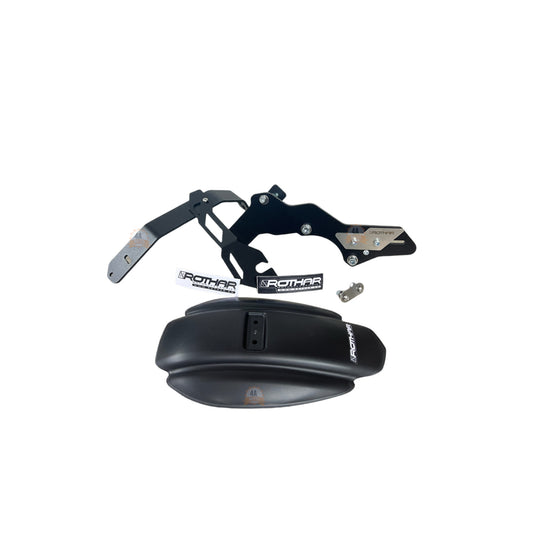 Guardabarro Trasero Pulsar Ns 200 Rothar
