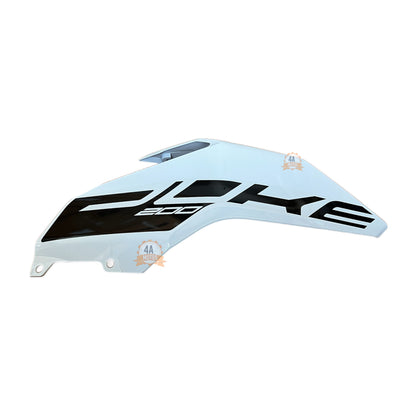 Cubierta Tanque Derecha Blanca Duke 200 Ng Original Ktm