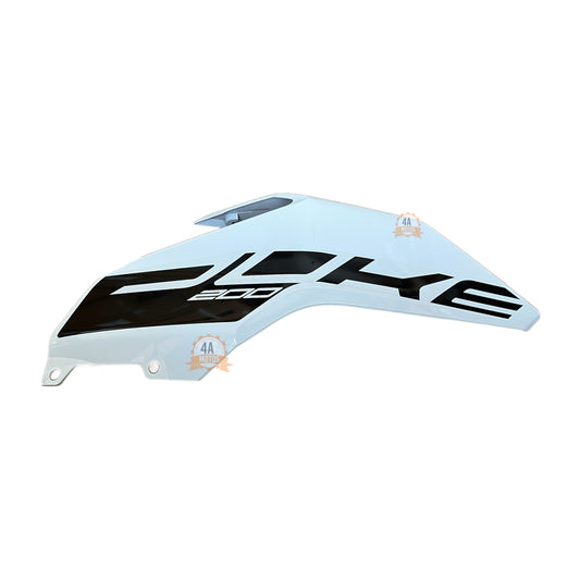 Cubierta Tanque Derecha Blanca Duke 200 Ng Original Ktm