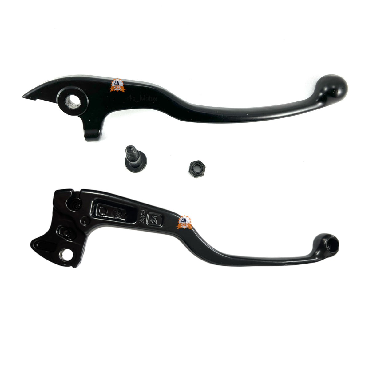 Juego Maniguetas Freno Y Clutch Dominar 400, Rs 200, Ns Fi
